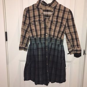 DAYTRIP long button down cardigan or sweater!